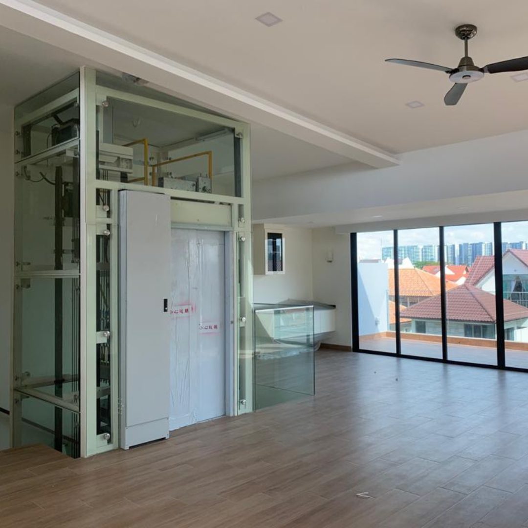 Landed Property Attic at Jalan Seaview