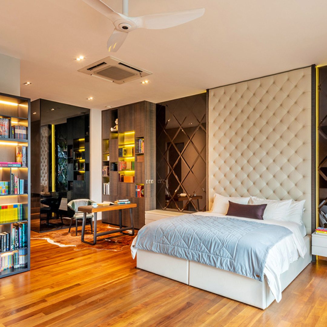 Landed Property Bedroom at Dyson Road