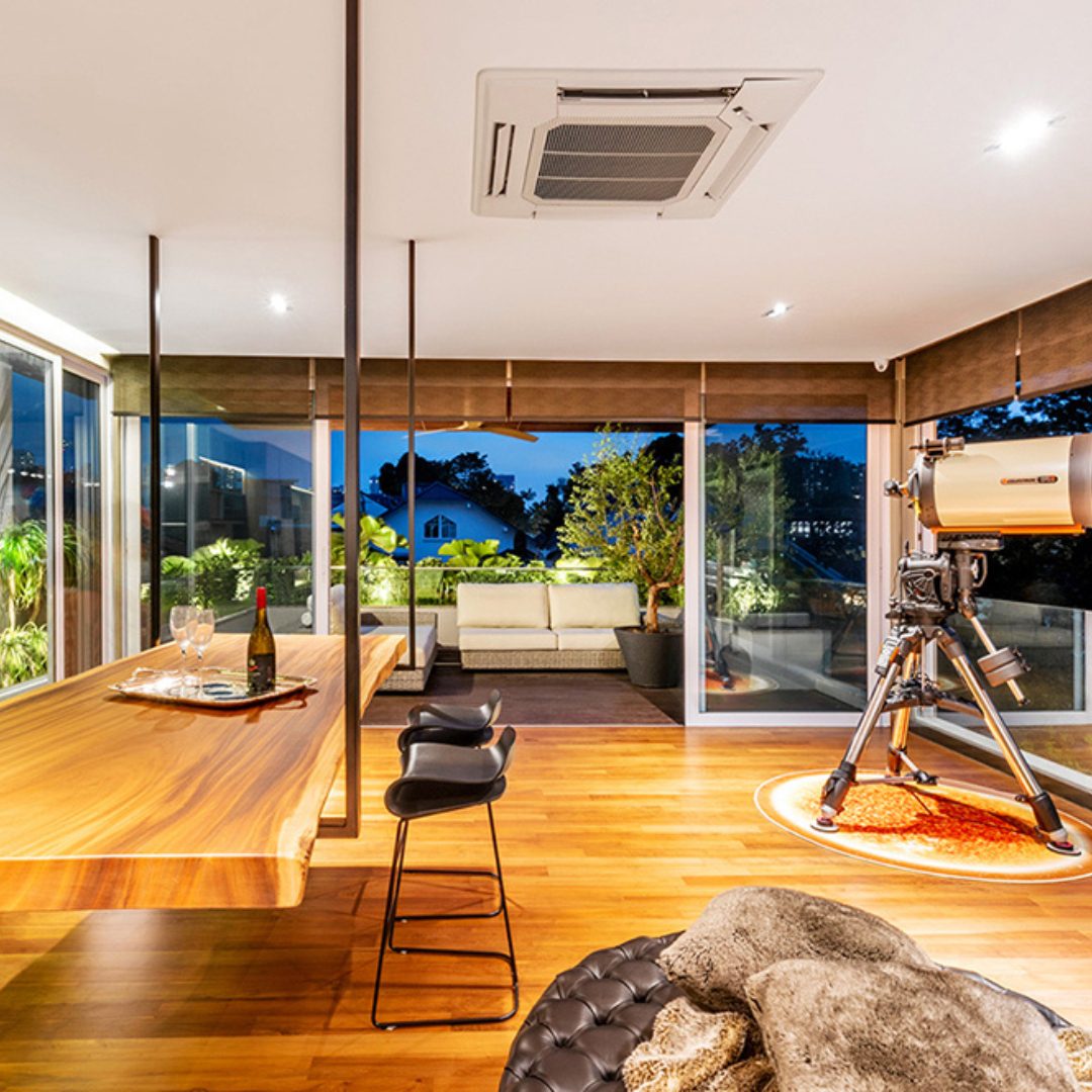 Landed Property Entertainment Room at Dyson Road