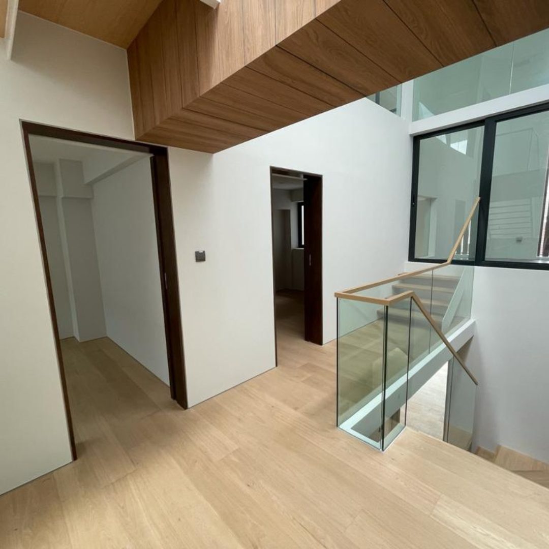 Landed Property Hallway at Carmen Terrace