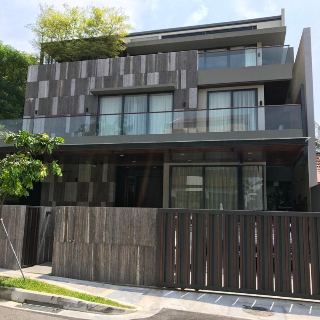 Landed Property at Jalan Khairuddin