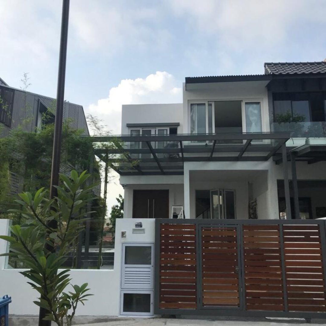 Landed Property at Jalan Limau Kasturi