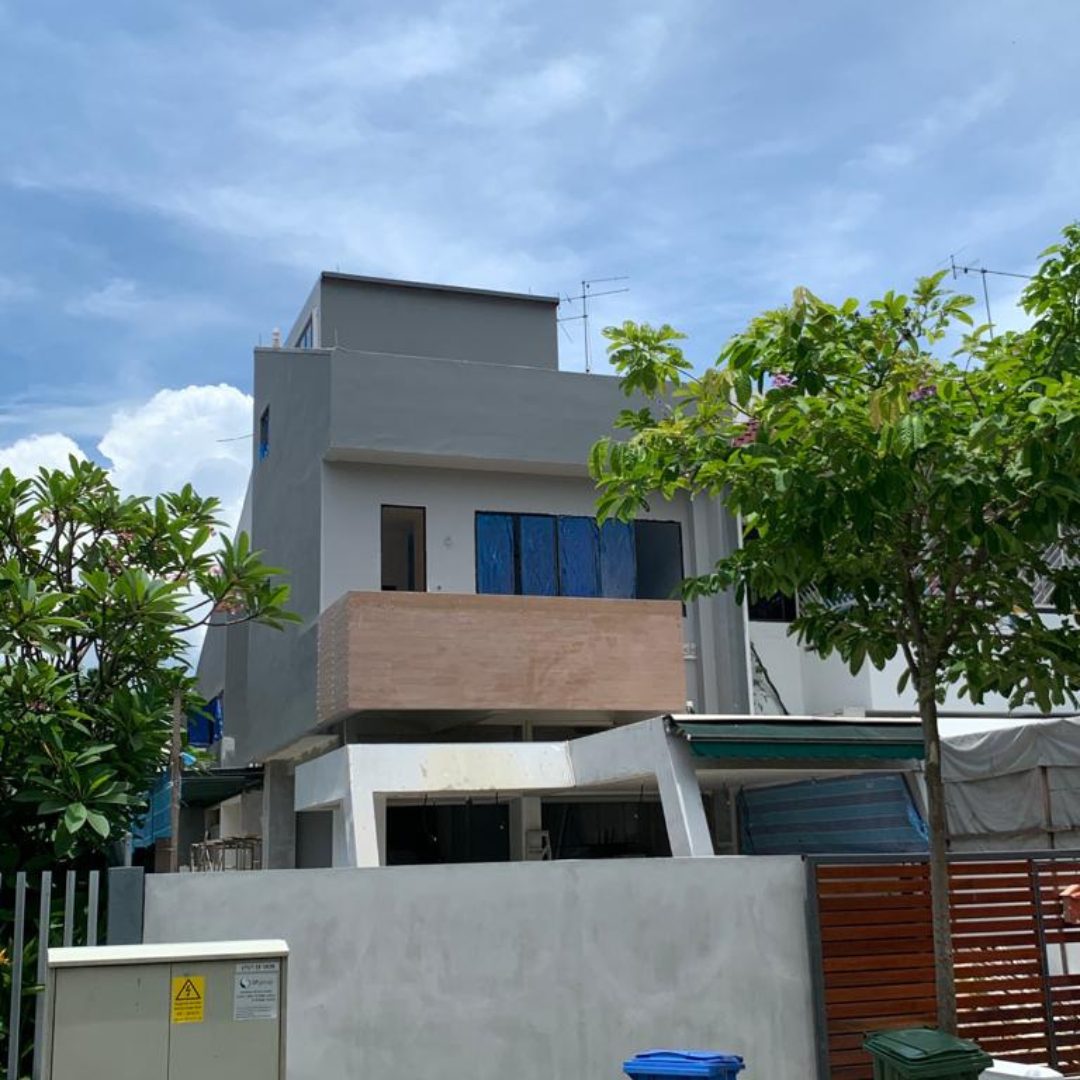 Landed Property at Jalan Singa
