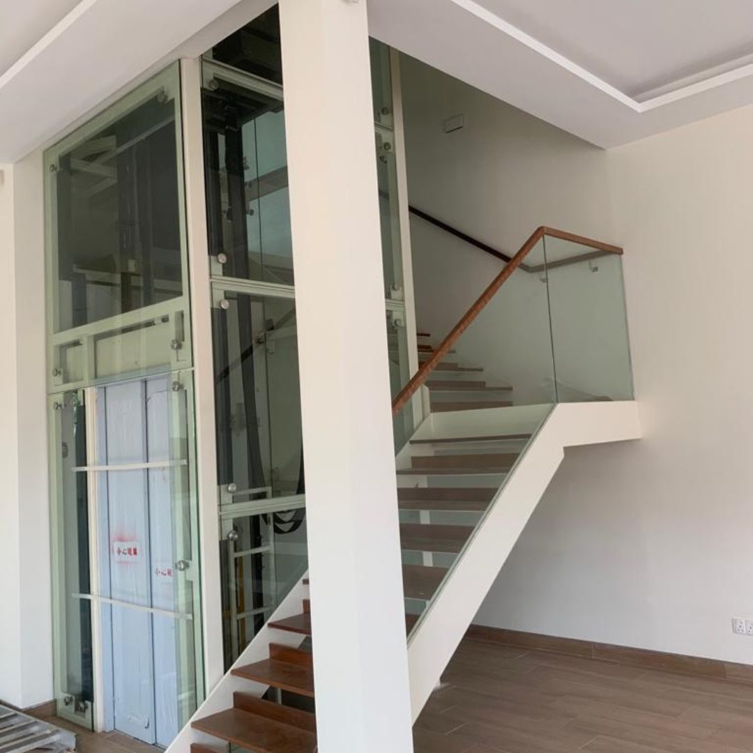 Landed Property Lift at Jalan Seaview