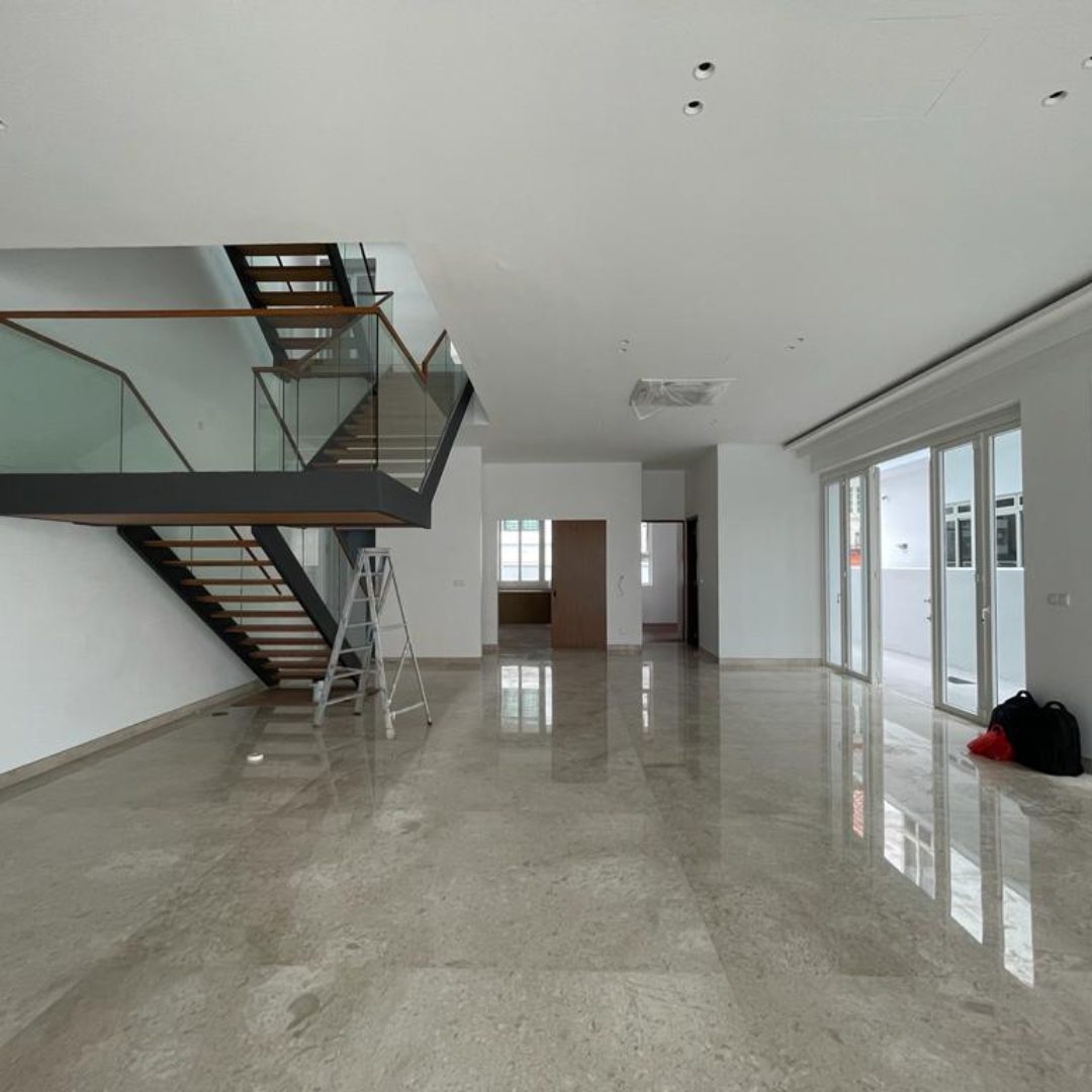 Singapore Landed House Design | Sim The Builder