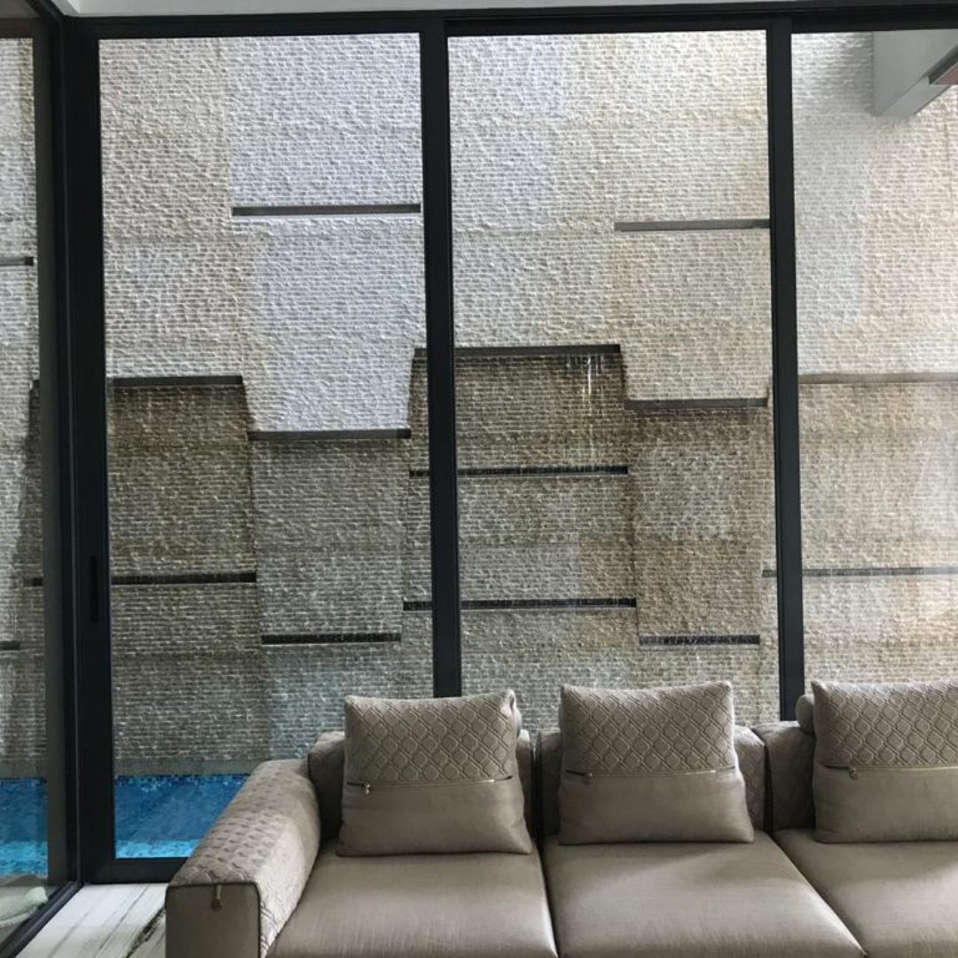 Landed Property Living Room at Jalan Khairuddin