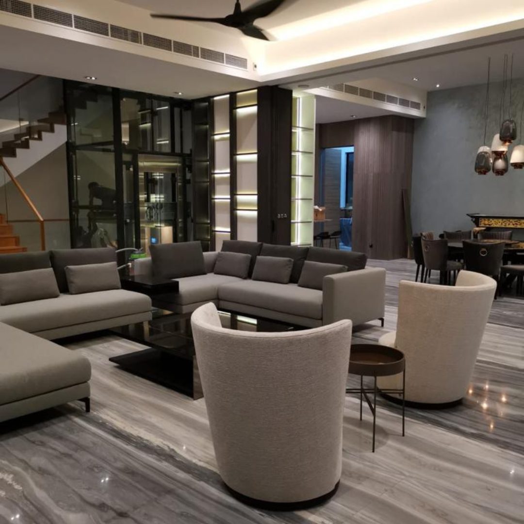 Landed Property Lounge Watten Park
