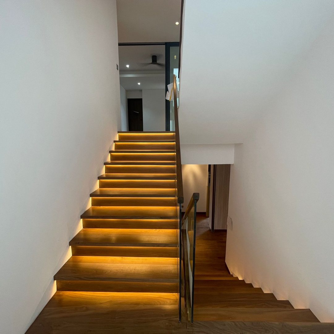 Landed Property Staircase at Gilstead Road