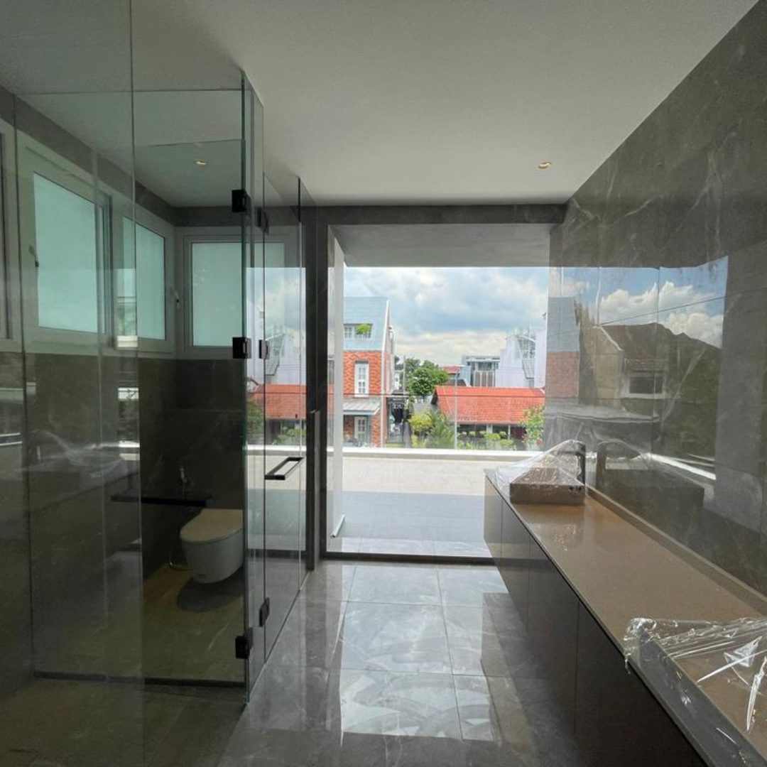 Landed Property Toilet at Jalan Jitong