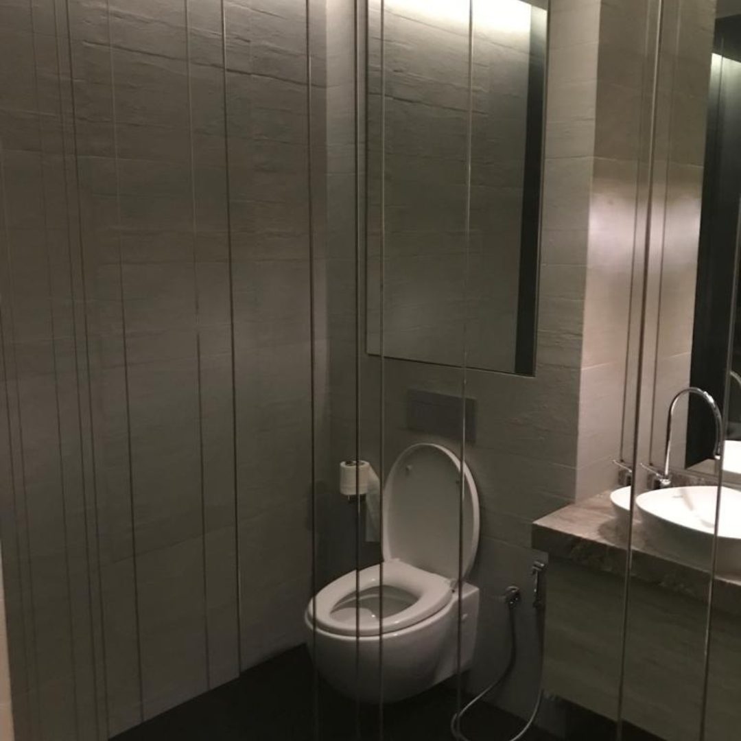Landed Property Toilet at Jalan Mas Kuning