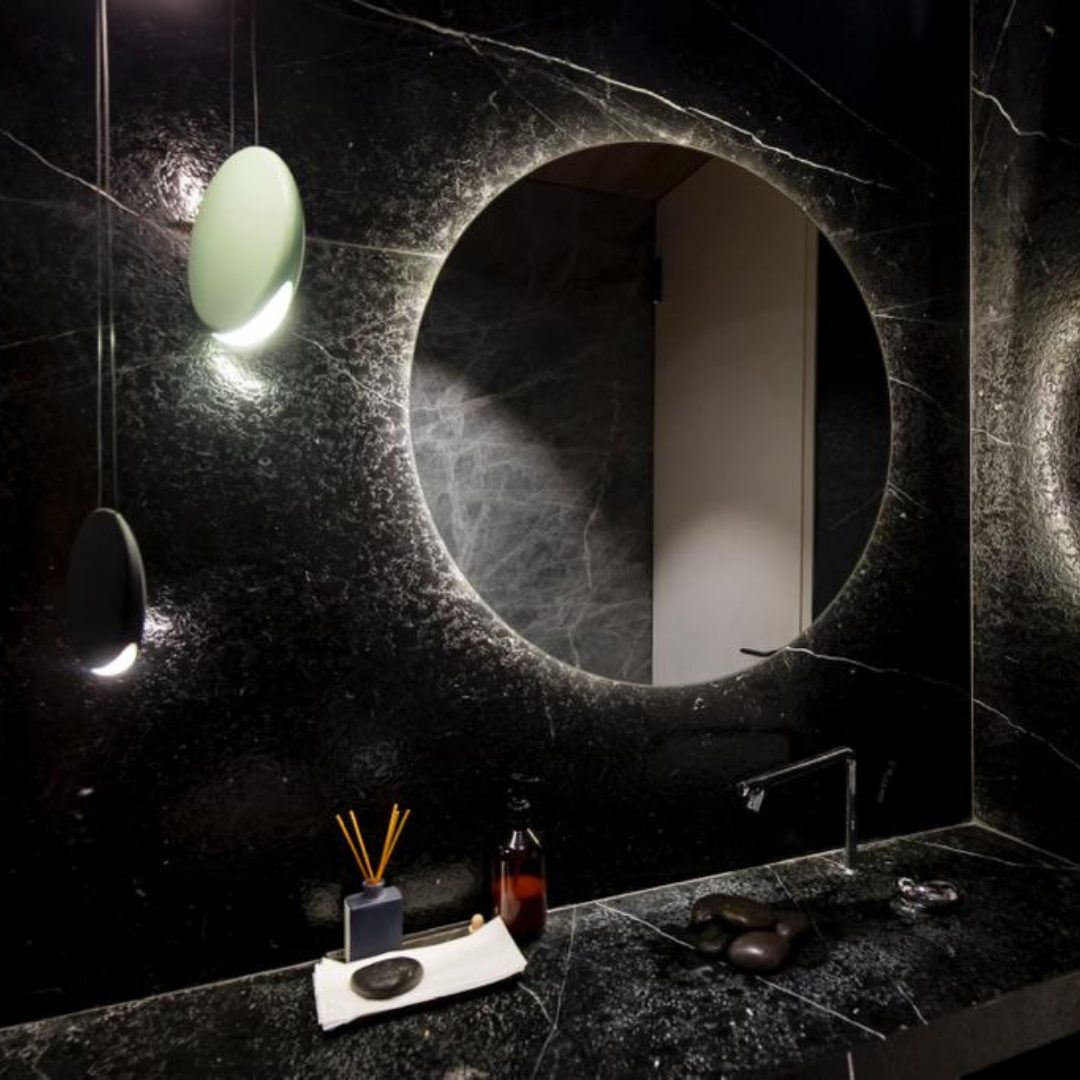 landed property toilet sink at taman permata