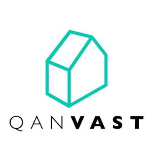 QANVAST logo