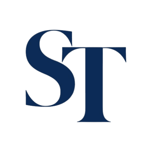 Straits Times logo