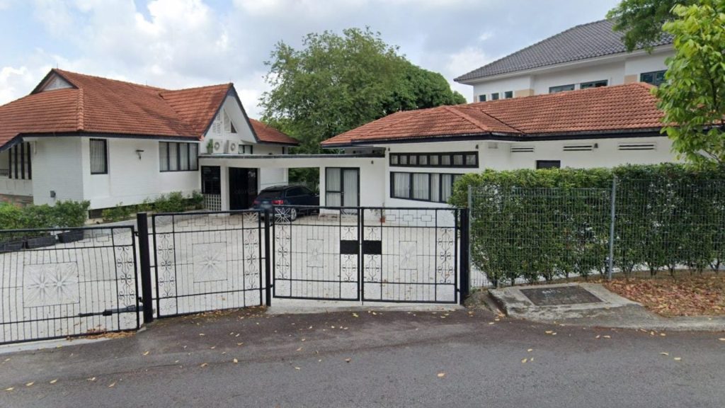 Good Class Bungalow in Singapore