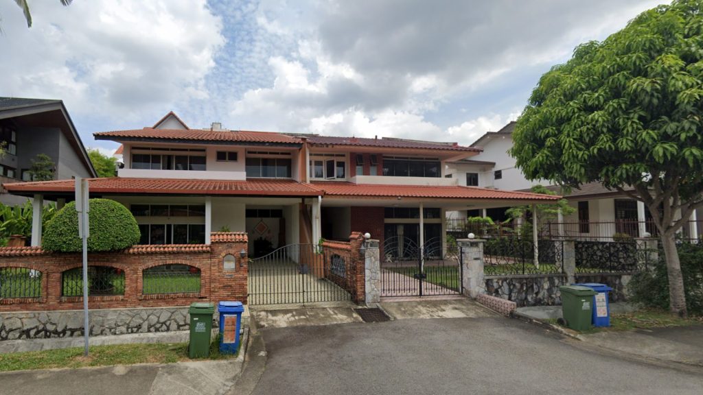 Semi-Detached in Singapore