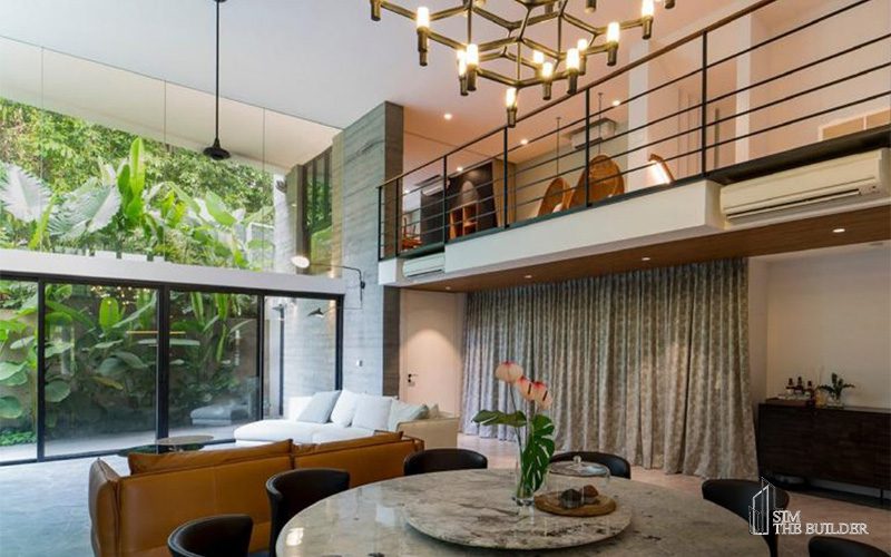 Renovating a Landed House in Singapore: When to Engage a Builder