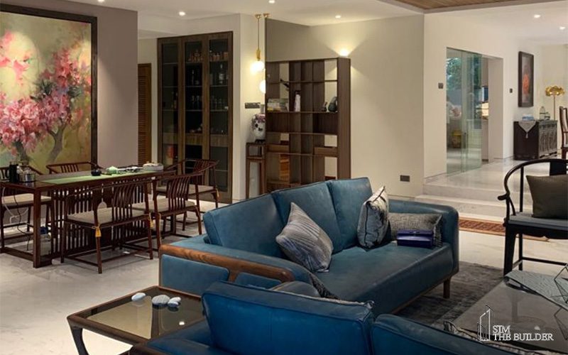 How Long Does It Take to Build a Landed House in Singapore?