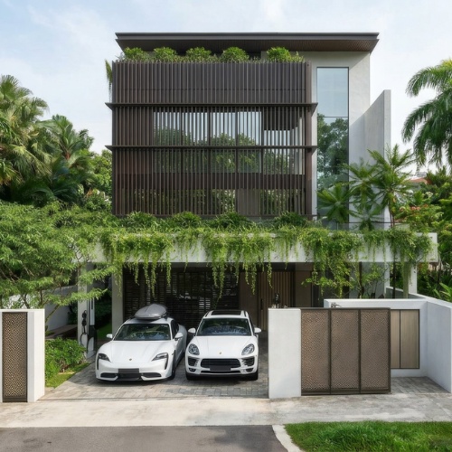 Landed-House-Design-Jalan-Unggas-1
