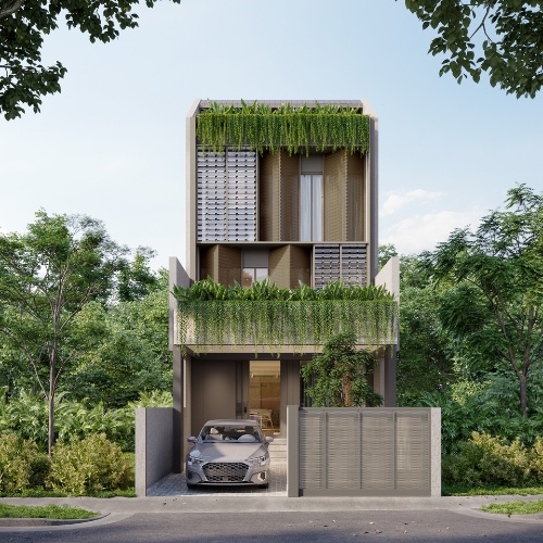 Landed-House-Design-Pemimpin Terrace